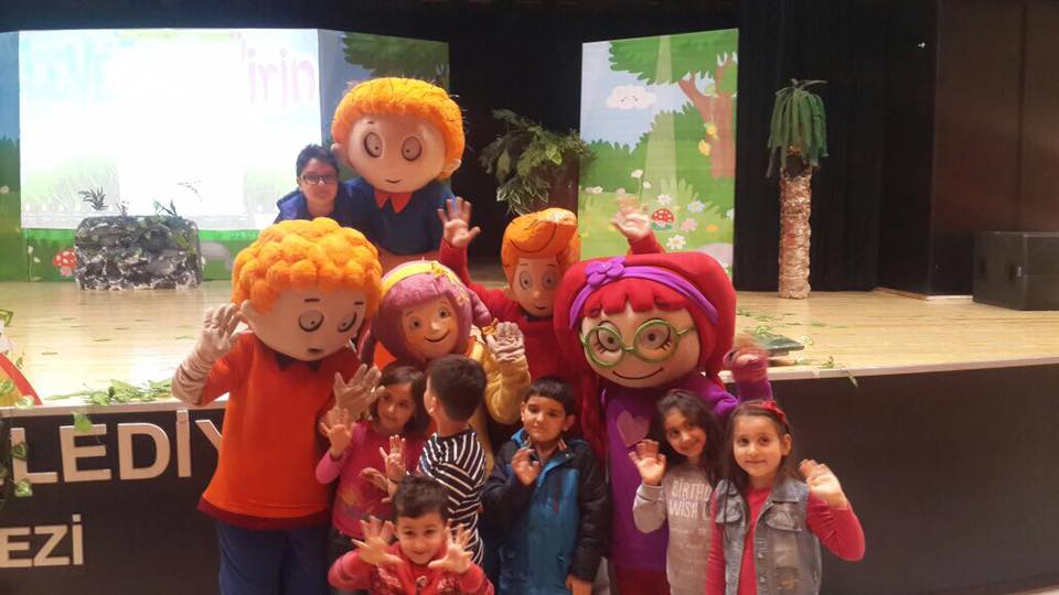 Levent ile Şirin Türkiye Turunda-galery-3