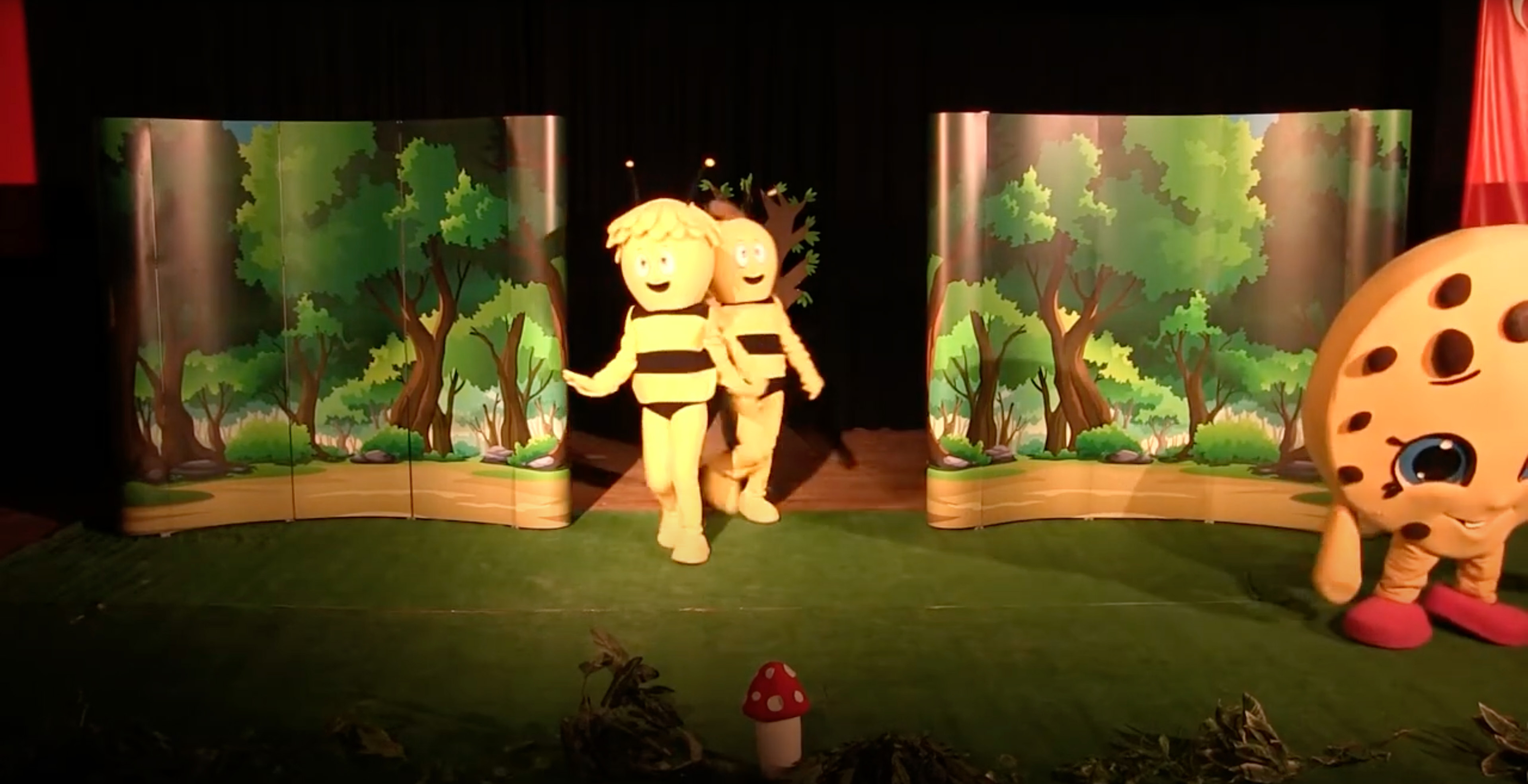 Arı Maya Meyveler Ülkesinde-galery-2