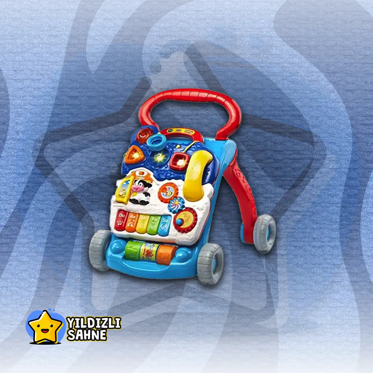 Çok Fonksiyonlu Yürüme Arkadaşı